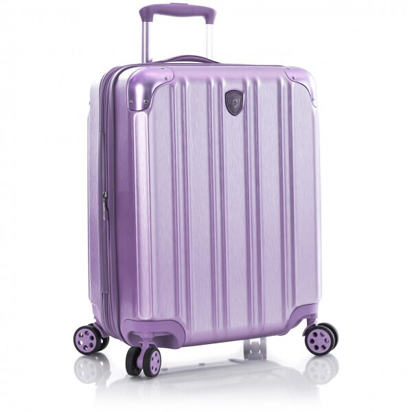 

Heys DuoTrak (S) Lilac (10145-0015-21)