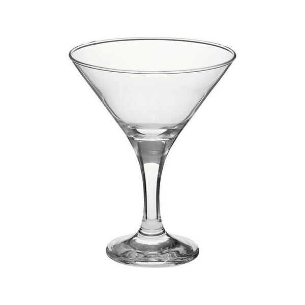 

Бокал для мартини 1шт Pasabahce Bistro 190мл MHL-44410-SL