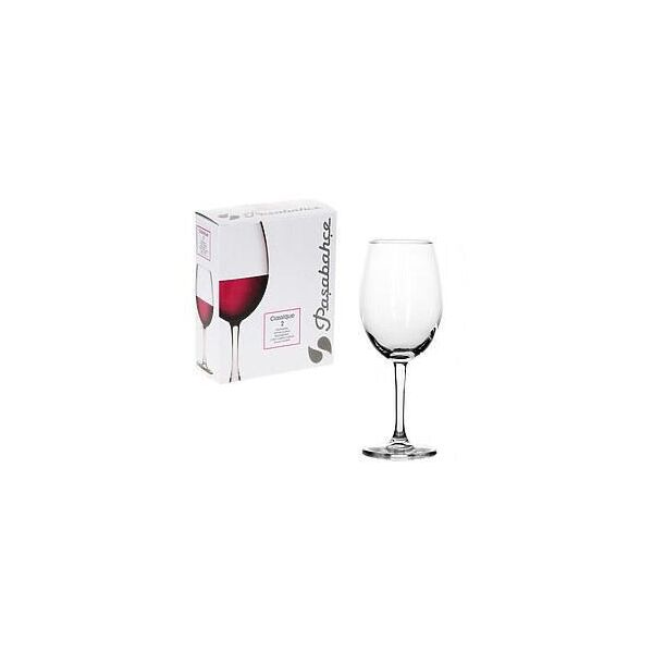 

Бокалы Pasabahce Classique для вина 630мл 2шт MHL-440153