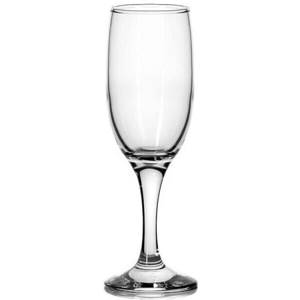 

Бокал для шампанского 1шт Pasabahce Bistro 190мл MHL-44419-SL