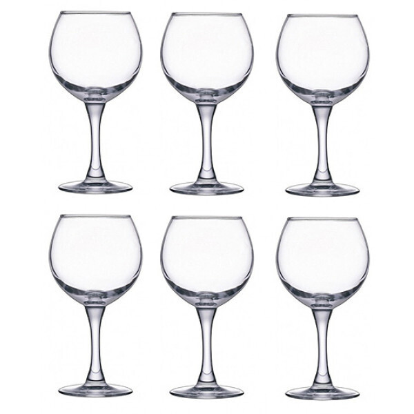 

Бокалы винные Luminarc French Brasserie 210мл 6шт 10844 MLM-H9451-1