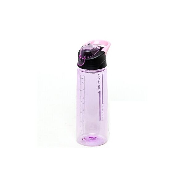 

Бутылка-поилка Hoz MMS-R83627 KANG DONG 600мл Розовый