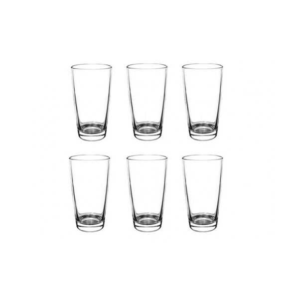 

Рюмки стеклянные Luminarc Monaco 50мл 6шт 09961 MLM-H5125-1