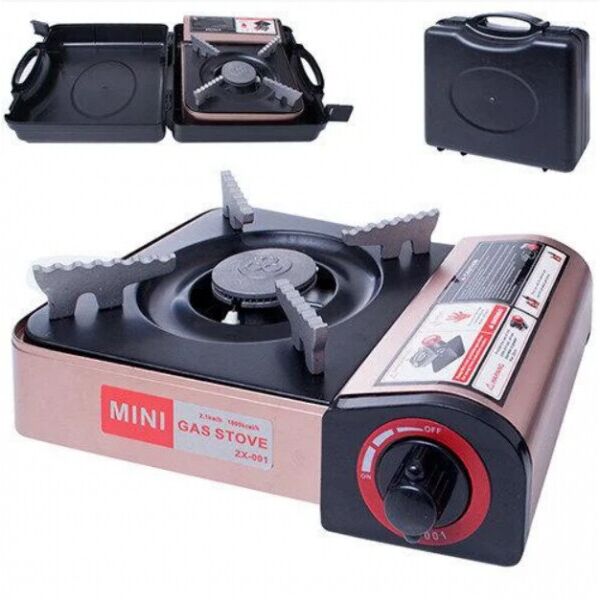 

Горелка газовая Hoz MMS-R86813 25х17х9см