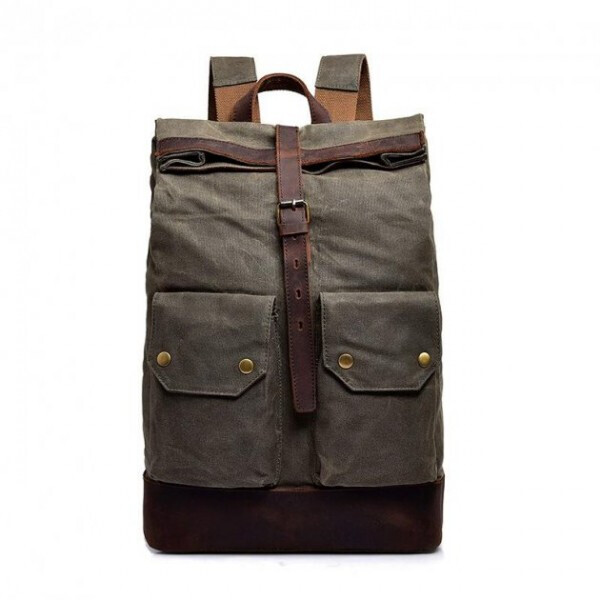 

Manjian Urban Bag 1546 Green