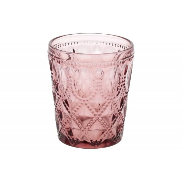 

Набор стаканов Bon 581-033, 350мл, цвет - пурпурный, 6 шт