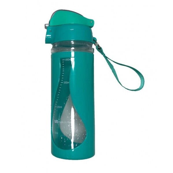 

Бутылка-поилка Stenson MMS-R83624 Бирюзовый, 500мл