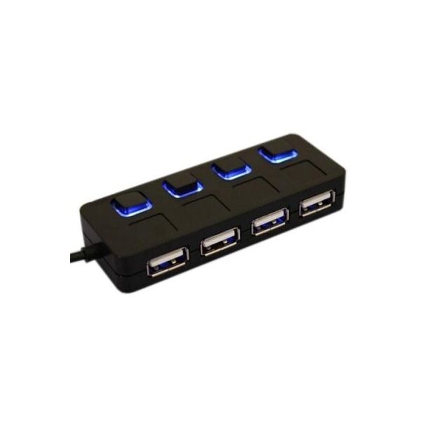 

Концентратор Lapara LA-SLED4 black