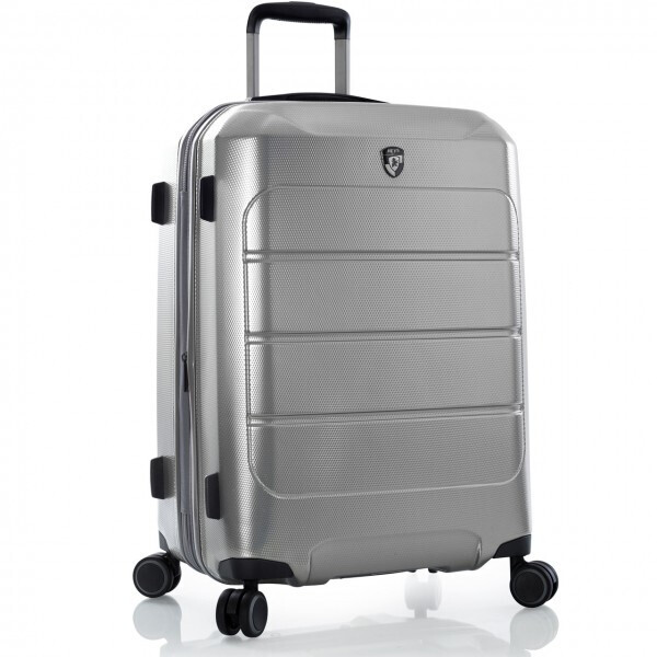 

Heys EcoCase (S) Grey (10133-0013-21)
