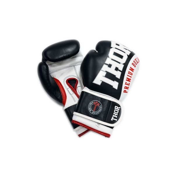 

THOR SHARK 12oz /Кожа /черные (8019/03(Leather) BLK 12 oz.)