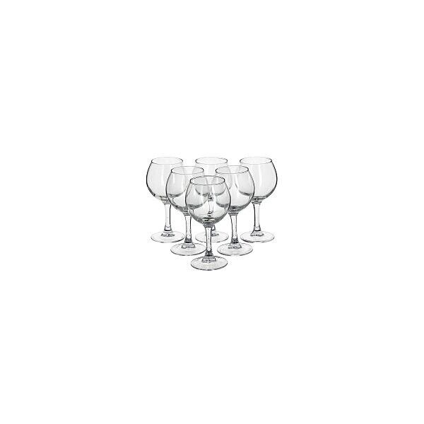 

Рюмки стеклянные Luminarc u0009French Brasserie 65мл 6шт 11889 MLM-H9951-1