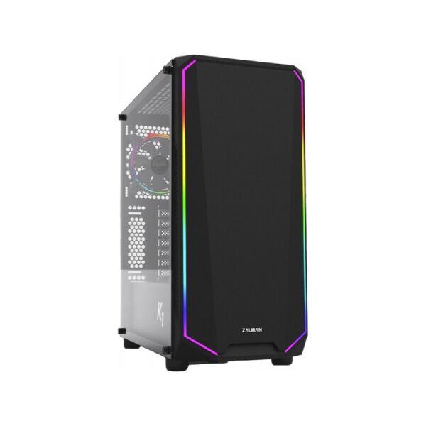 

Корпус (системный блок) Zalman K1 без БП