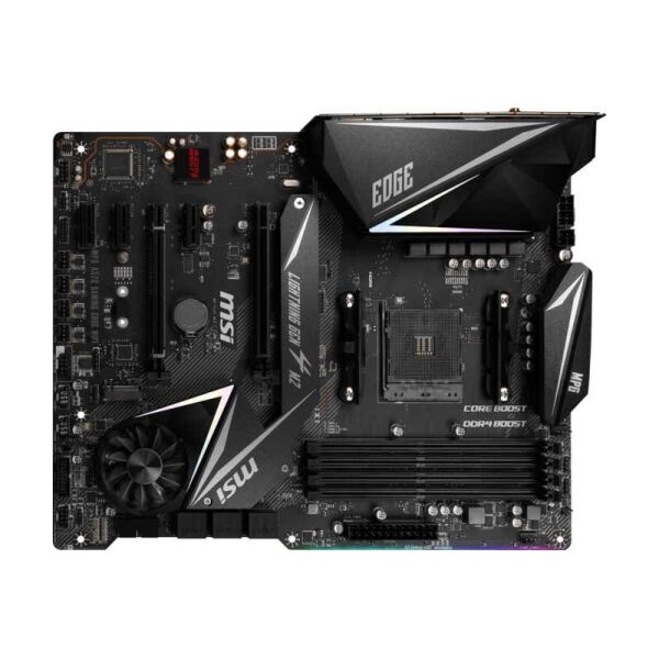 

Материнская плата MSI MPG X570S EDGE MAX WIFI