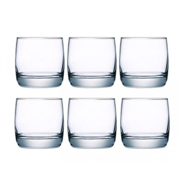

Стаканы стеклянные Luminarc French Brasserie 310мл 6шт 11179 MLM-H9370-1