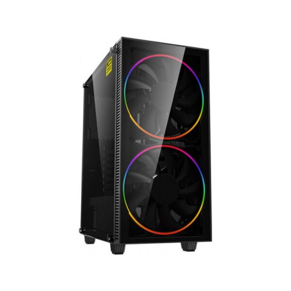 

Корпус Gamemax Black Hole