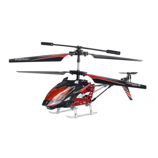 

Вертолёт на радиоуправлении 3-к WL Toys S929 с автопилотом (красный)