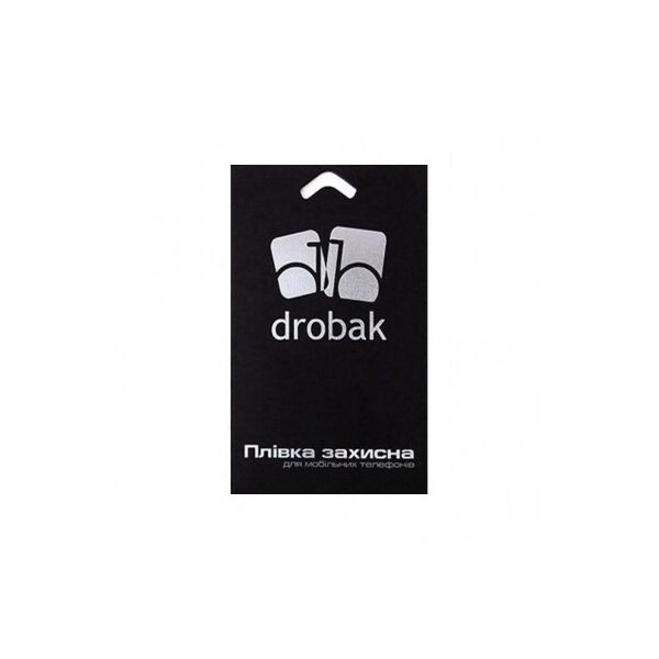 

Плівка захисна Drobak Samsung Galaxy S5 Mini G800H (506024)