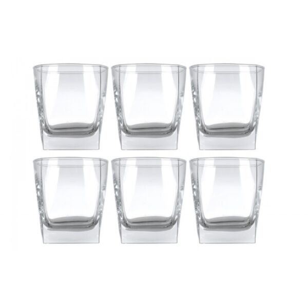 

Набор стаканов Luminarc Sterling низких 300мл 6шт 66881 MLM-N0755
