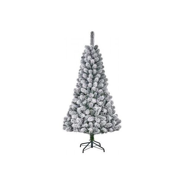 

Искусственная сосна Black Box Trees Millington зеленая с эффектом снега, 1,55 м (8718861279542)