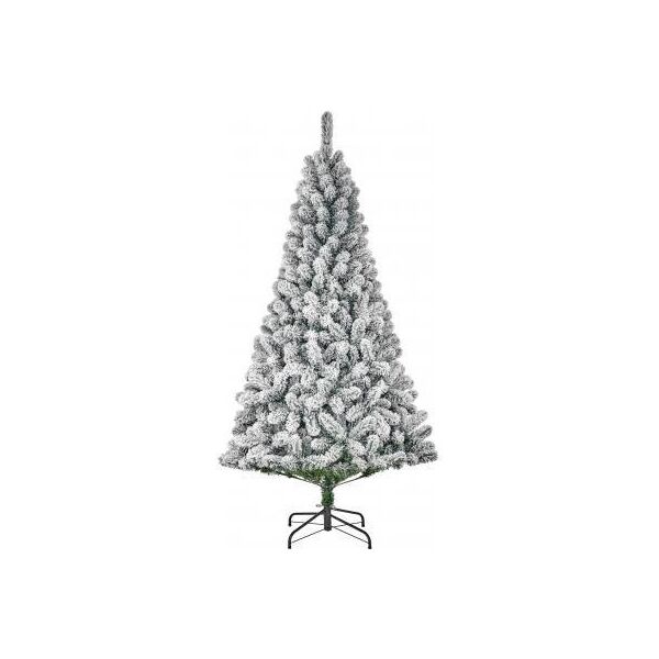 

Искусственная сосна Black Box Trees Millington зеленая с эффектом снега, 1,85 м (8718861279559)