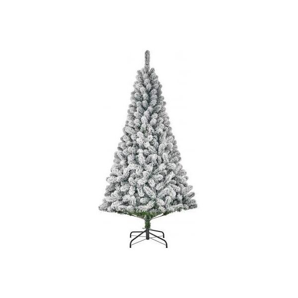 Искусственная сосна Black Box Trees Millington зеленая с эффектом снега, 2,15 м (8718861279566)