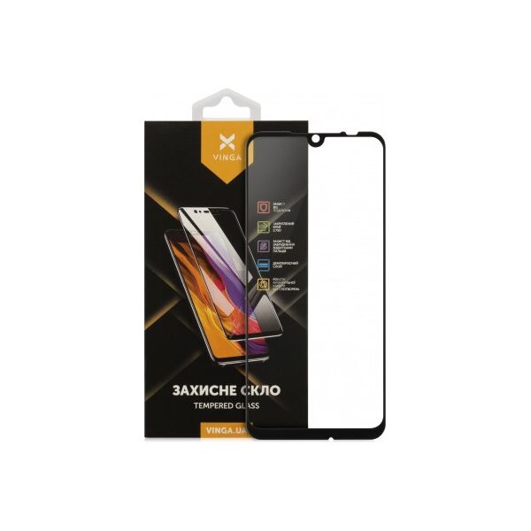 

Скло захисне Vinga Xiaomi Redmi Note 7 (VGXRN7)