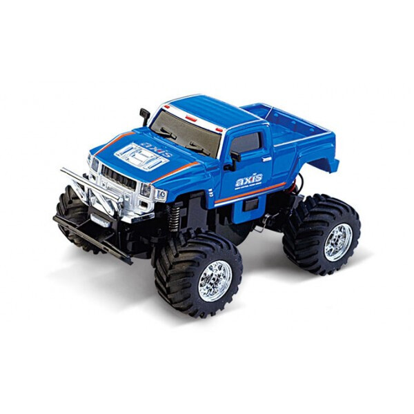 

Машинка на радиоуправлении Джип 1:58 Great Wall Toys 2207 синий (22207-4)