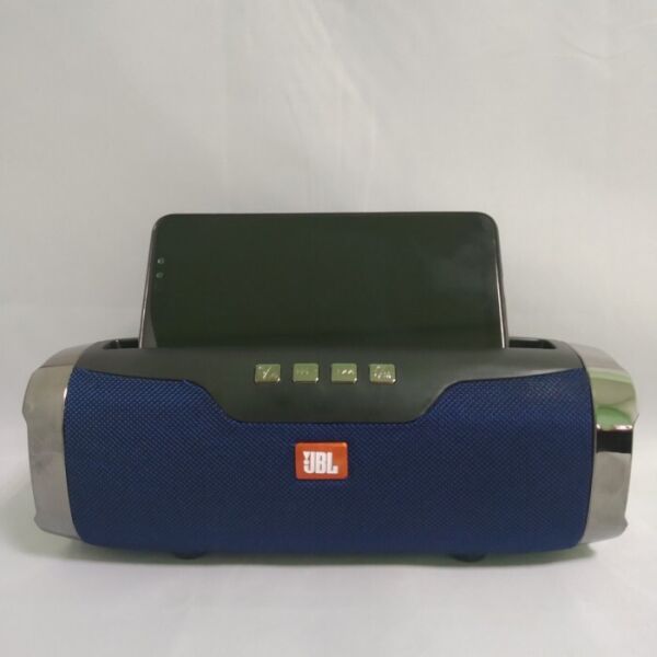 

Портативная bluetooth колонка спикер JBL E22 Синий ( 47732)