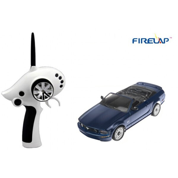 

Автомодель р/у 1:28 Firelap IW02M-A Ford Mustang 2WD (синий)(IW02M-A)