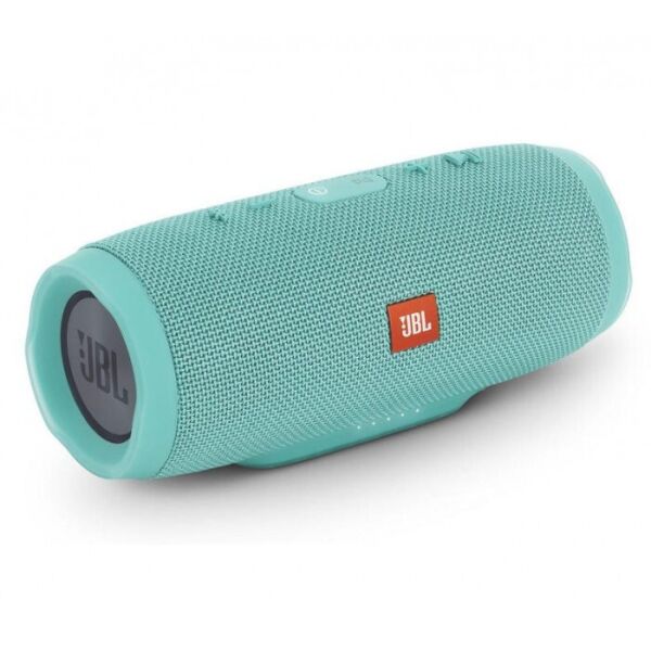 

Портативная bluetooth колонка спикер JBL Charge 3 Бирюзовая ( 16807)