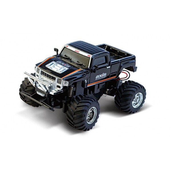 

Машинка на радиоуправлении Джип 1:58 Great Wall Toys 2207 черный (22207-3)