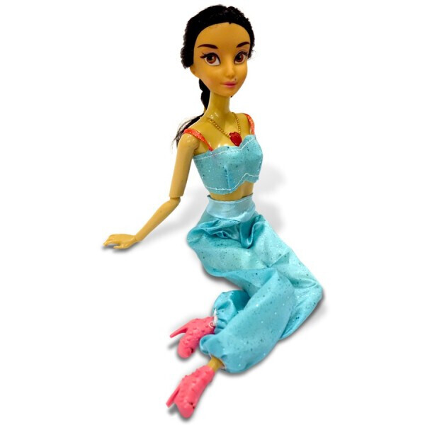 

Кукла Beatrice Жасмин (Алладин) 30 см как с мультфильма интерактивная игрушка (BC31266)