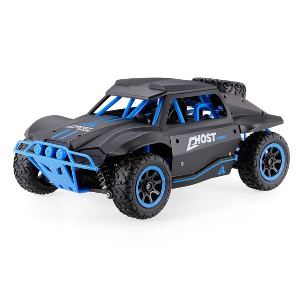 

Машинка на радиоуправлении 1:18 HB Toys Ралли 4WD на аккумуляторе синий (11802)