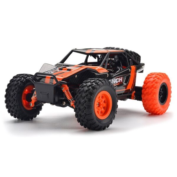 

Машинка на радиоуправлении 1:24 HB Toys Багги 4WD на аккумуляторе оранжевый (22402)