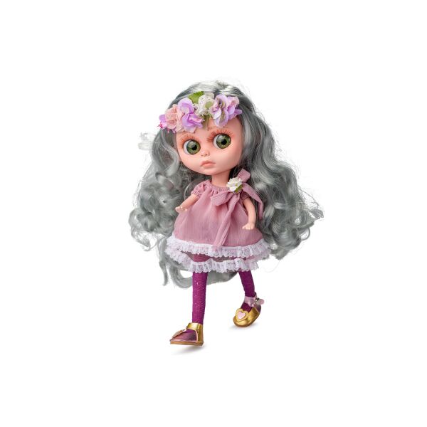 

Кукла Berjuan БИГГЕРС 32 см MARGARET FROST с волшебным ароматом ванили (24007)