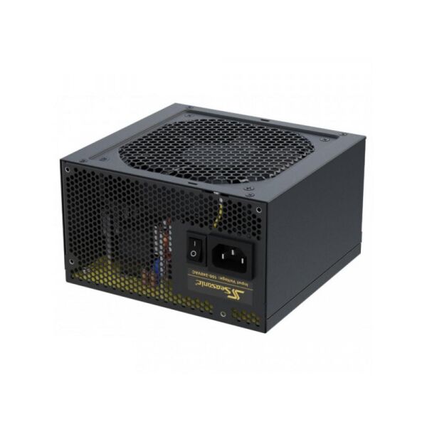 

Блок питания SeaSonic CORE GX-550 Gold (SSR-550LX)