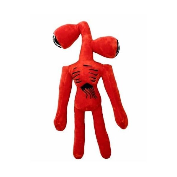 

Мягкая игрушка Сиреноголовый Siren Head, 40см, красный