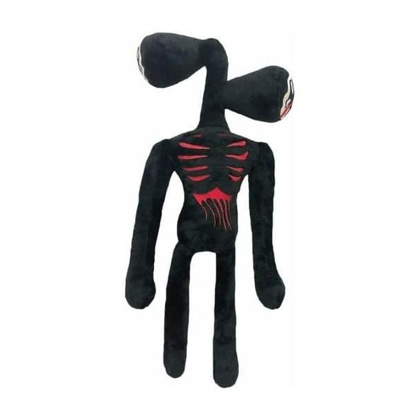 

Мягкая игрушка Сиреноголовый Siren Head, 40см, черный