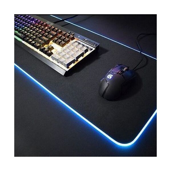 

Поверхность игровая RGB-L с подсветкой (30x78) black