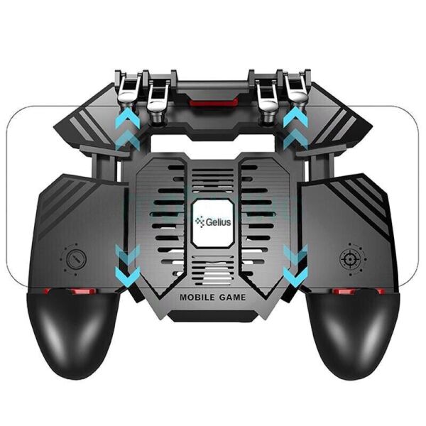 

Беспроводной геймпад Gelius Pro Mega Boost GP-GT003 Black