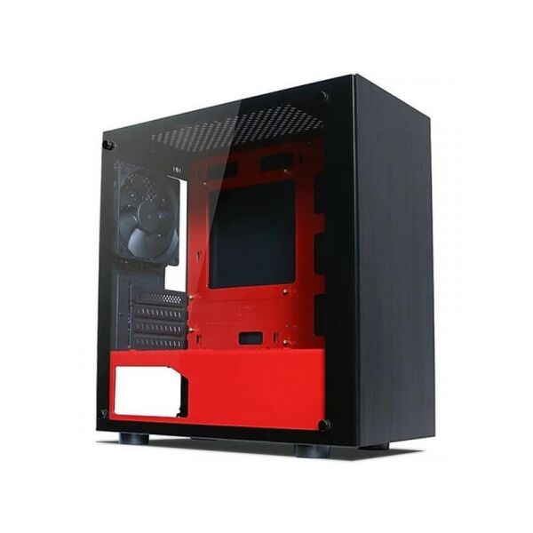 

Корпус Tecware NEXUS M BLACK/RED (TW-CA-NEXUS-M-BR) БЕЗ БП