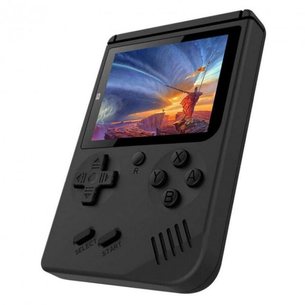 

Игровая консоль Optima Game Box RS-777 400 игр