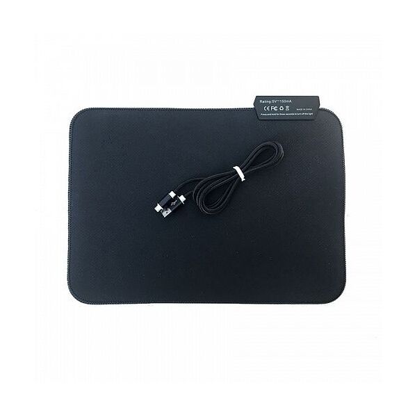 

Поверхность игровая RGB-S с подсветкой (25x35x3mm) black