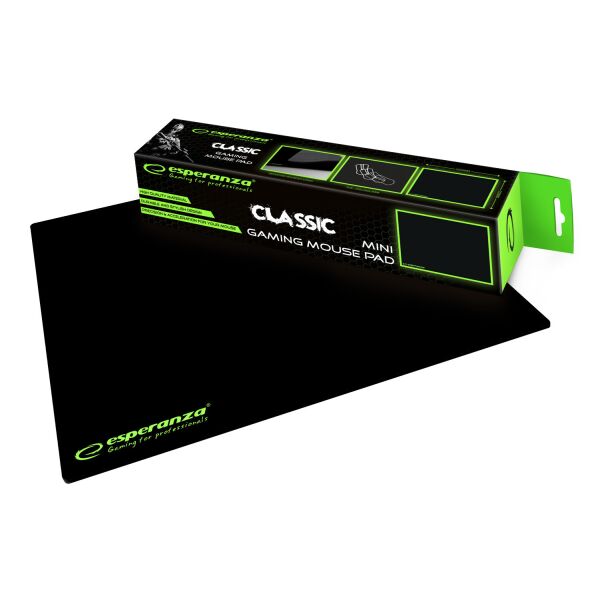

Поверхность игровая Esperanza for gaming Classic mini (250 x 200 x 2)