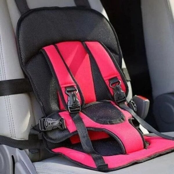 

Детское бескаркасное автокресло Multi-function Car Cushion NY-26 (Красный)