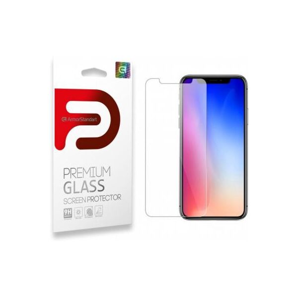 

Скло захисне Armorstandart Glass.CR Apple iPhone 11/Xr (ARM53439)