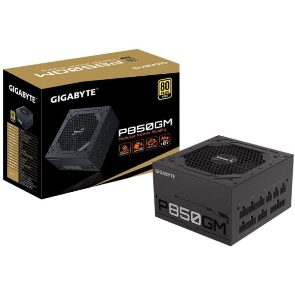 

Блок питания Gigabyte P850W (GP-P850GM)