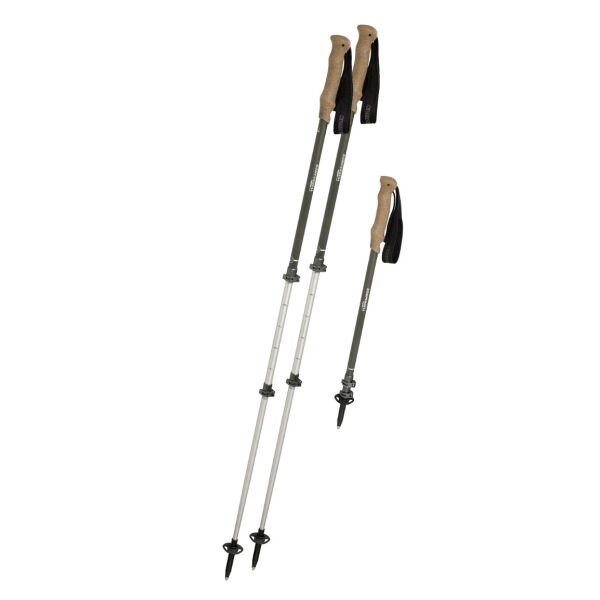 

Трекінгові палиці KOMPERDELL Ridgehiker Cork Powerlock Compact 9008687362450 (1742325-10)