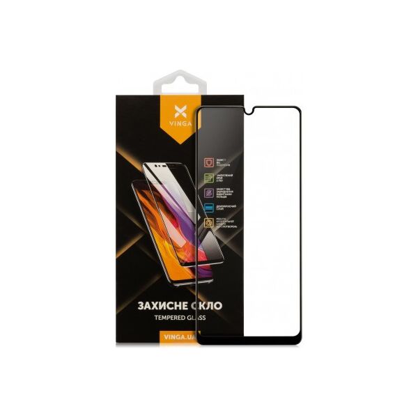 

Скло захисне Vinga Samsung A31 (VGSA31)