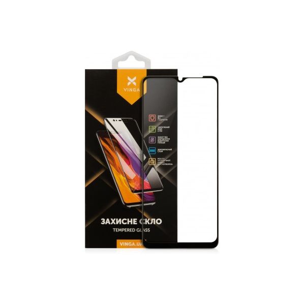 

Скло захисне Vinga Samsung A12 (VGSA12)